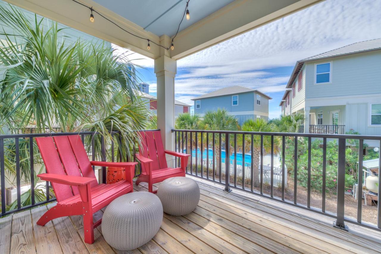 Coral Dreams-Luxe Cottage Steps From The Beach & Pool! Gulf Shores Exterior photo