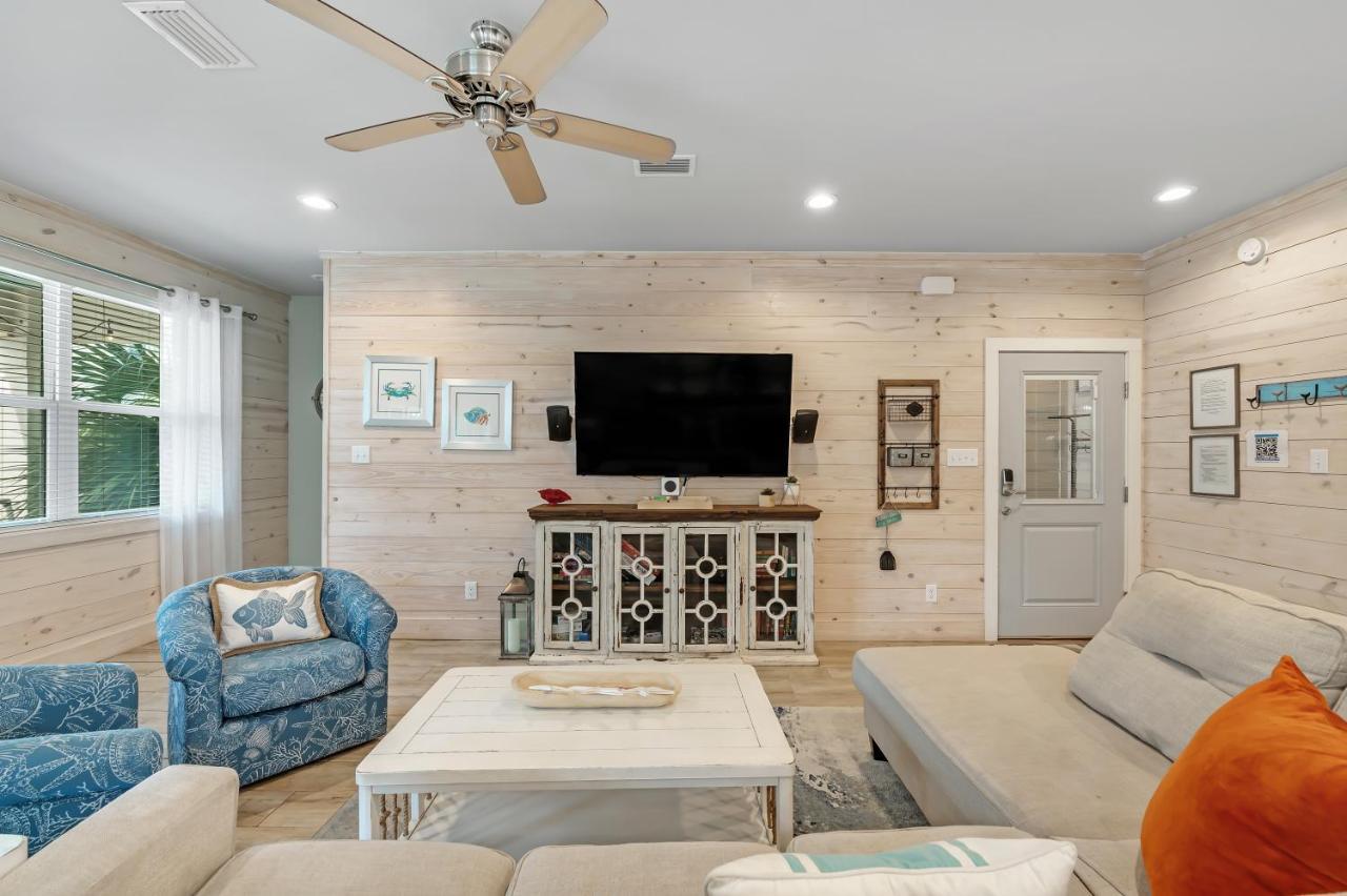 Coral Dreams-Luxe Cottage Steps From The Beach & Pool! Gulf Shores Exterior photo
