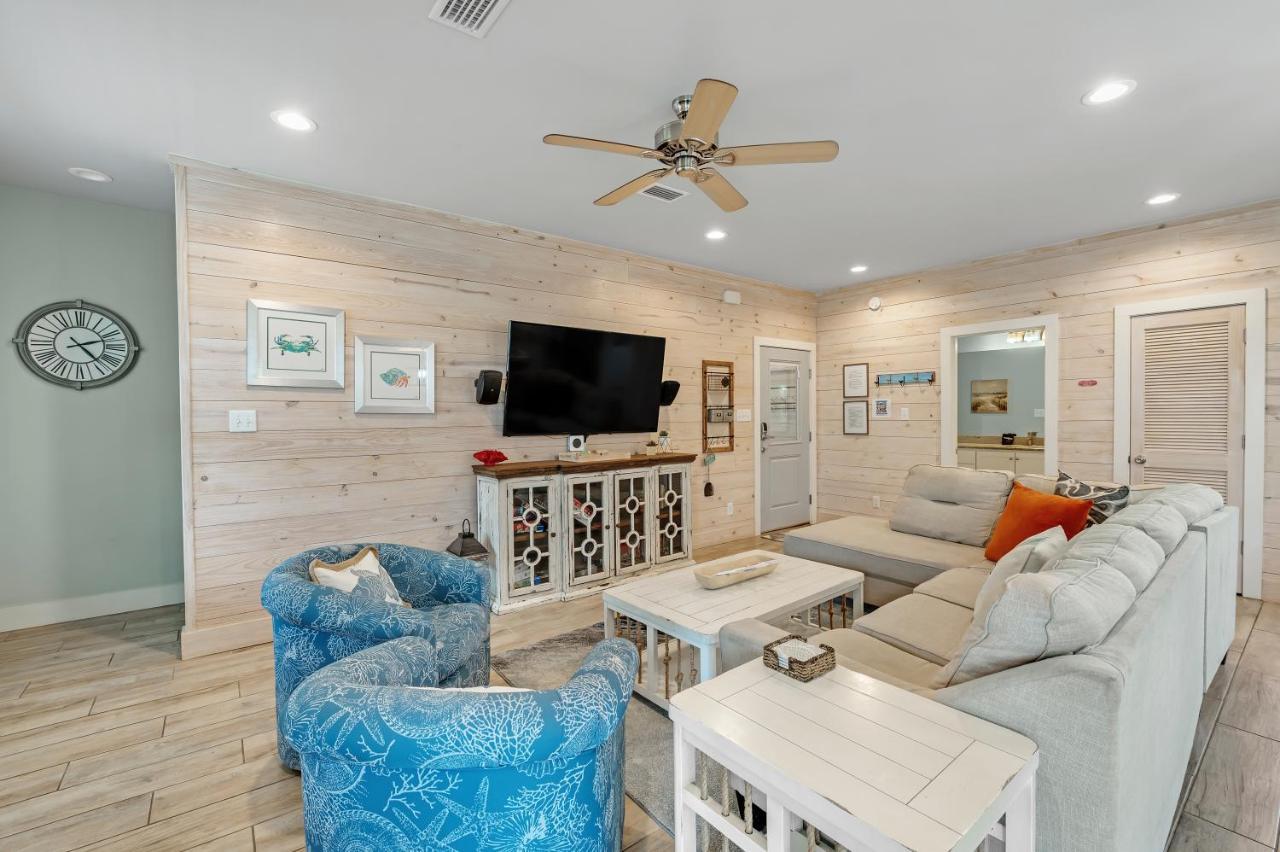 Coral Dreams-Luxe Cottage Steps From The Beach & Pool! Gulf Shores Exterior photo