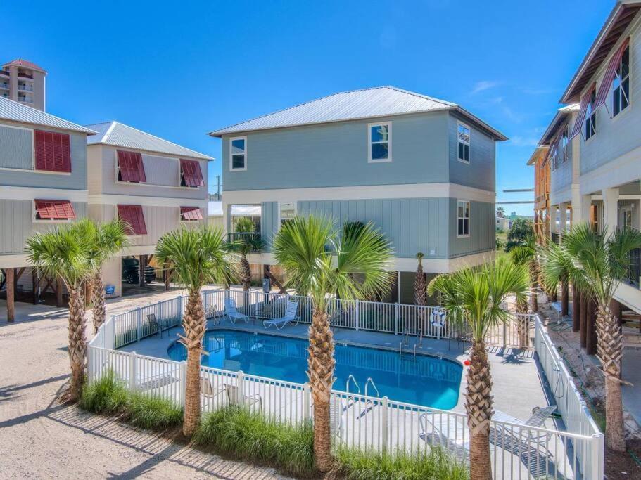 Coral Dreams-Luxe Cottage Steps From The Beach & Pool! Gulf Shores Exterior photo