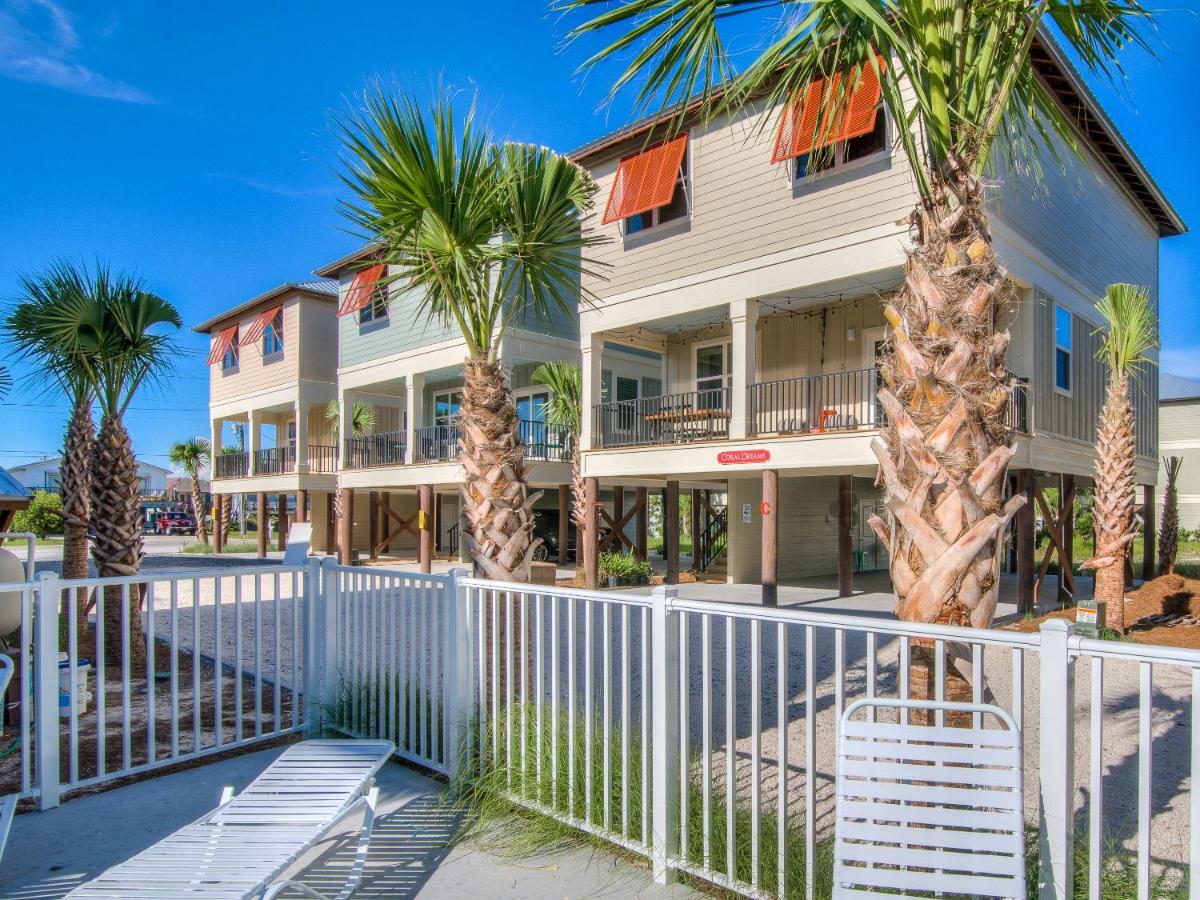 Coral Dreams-Luxe Cottage Steps From The Beach & Pool! Gulf Shores Exterior photo