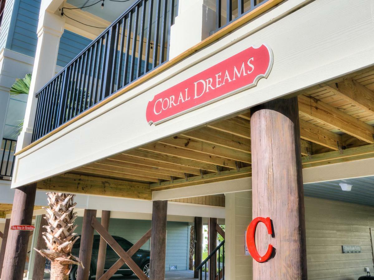 Coral Dreams-Luxe Cottage Steps From The Beach & Pool! Gulf Shores Exterior photo