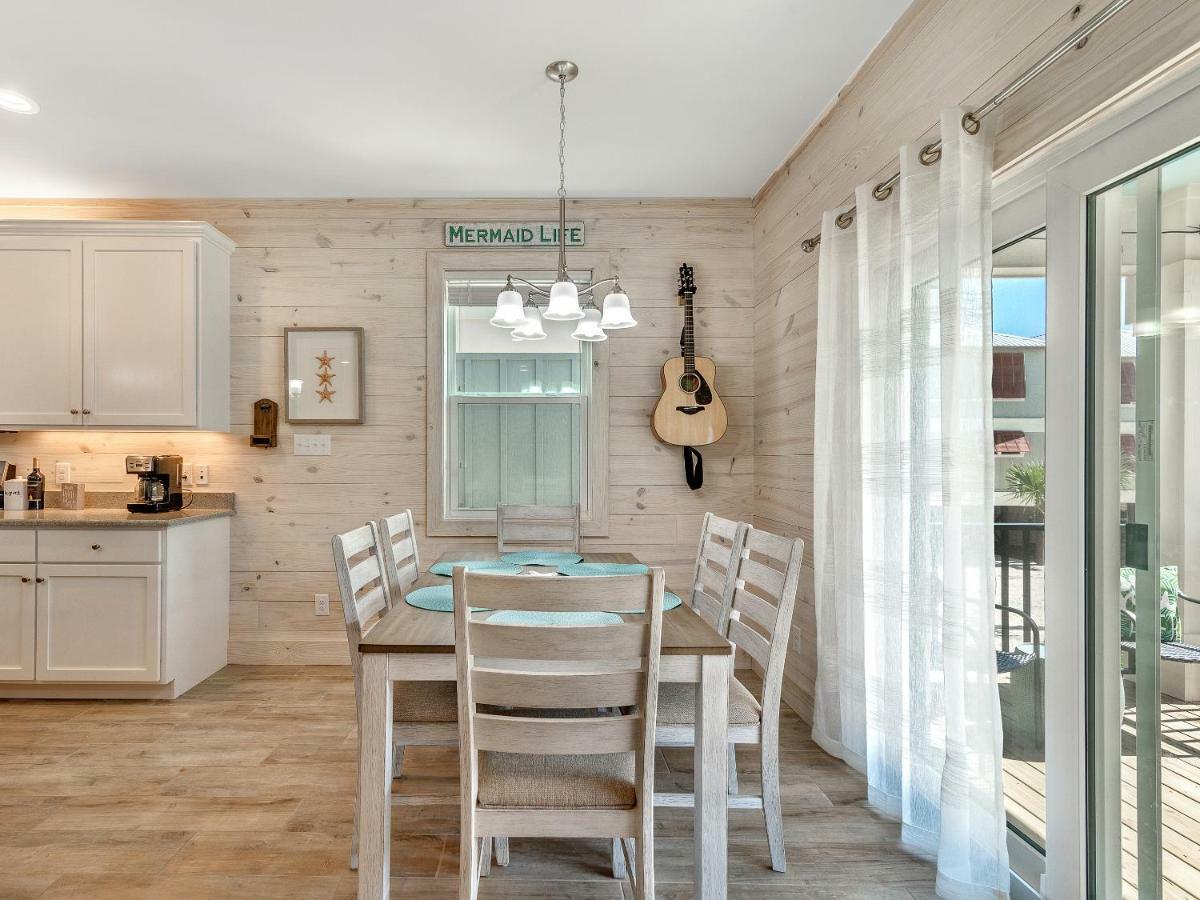 Coral Dreams-Luxe Cottage Steps From The Beach & Pool! Gulf Shores Exterior photo
