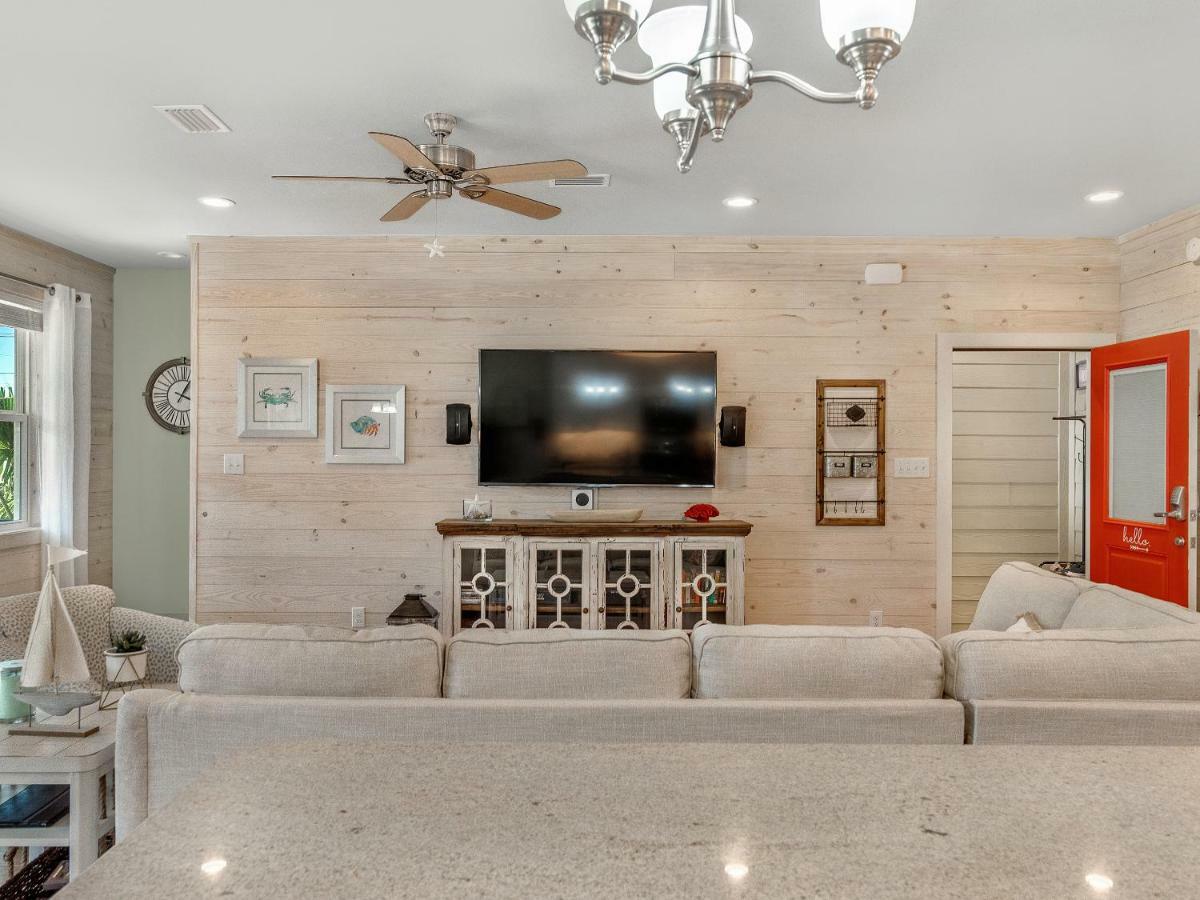 Coral Dreams-Luxe Cottage Steps From The Beach & Pool! Gulf Shores Exterior photo
